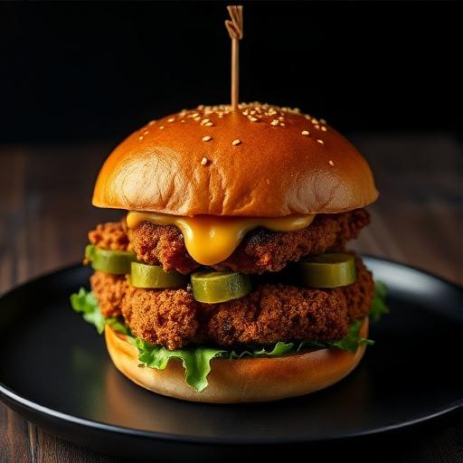 Nitro Chicken