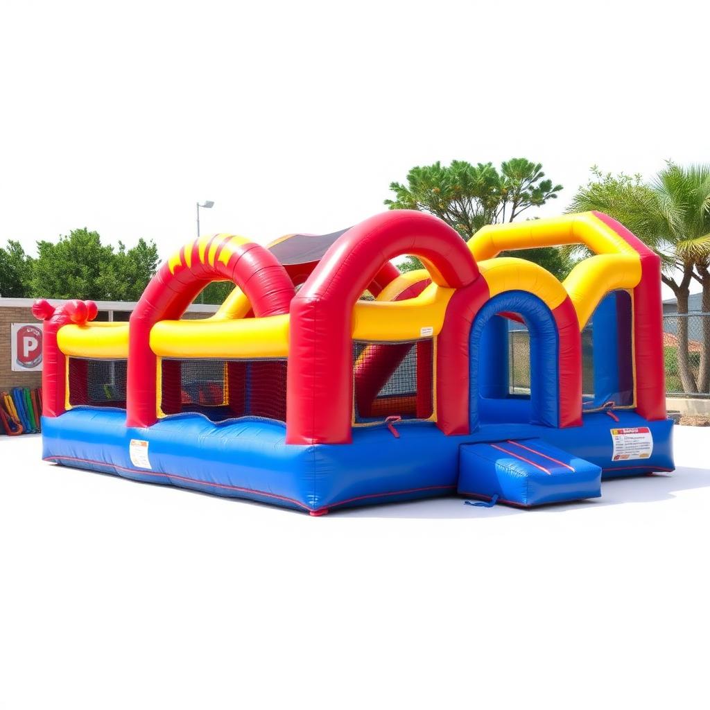 Pista de Obstáculos
